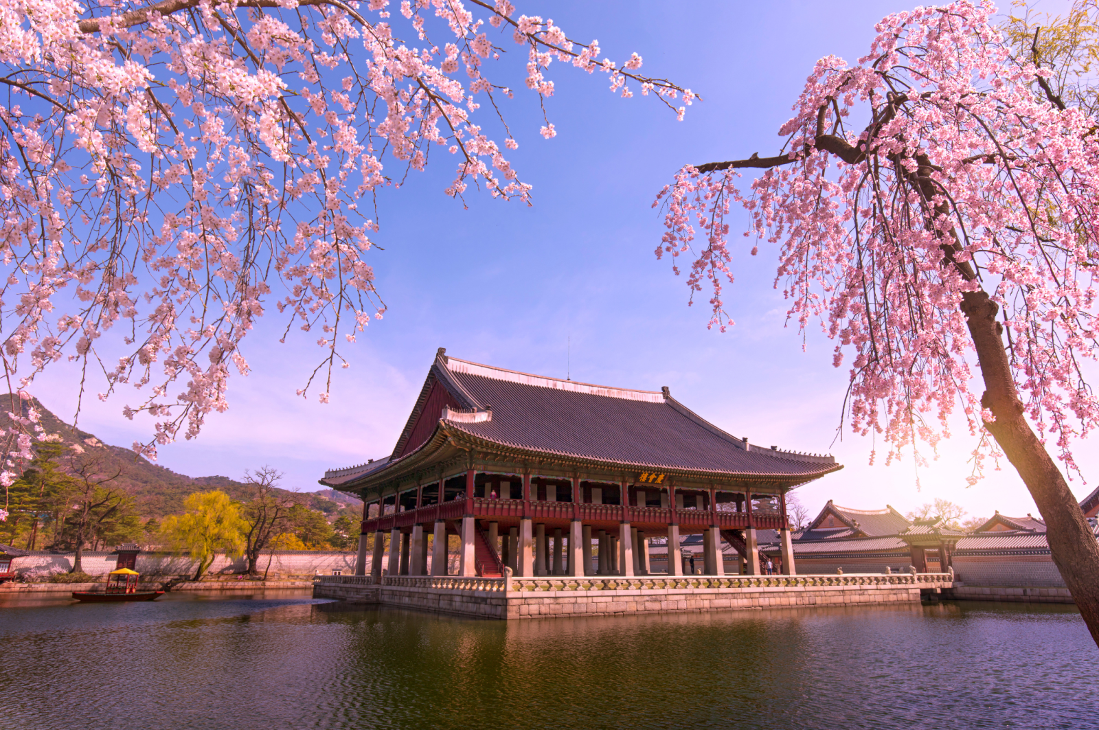 HÀN QUỐC: SEOUL - NAMI- EVERLAND